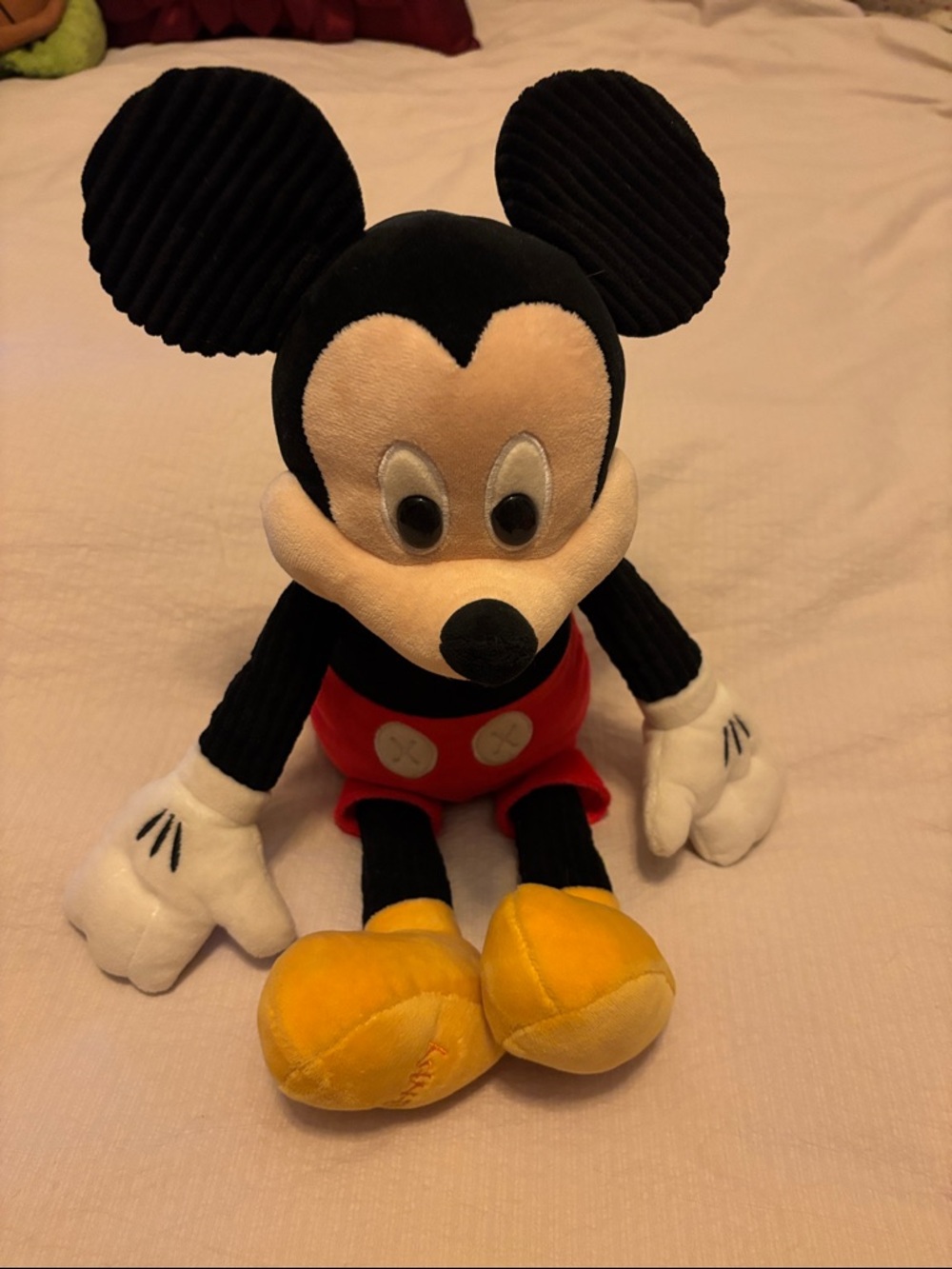 Scentsy buddy Mickey Mouse